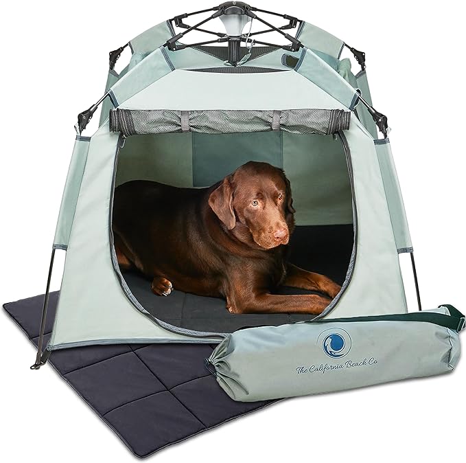 Pop N Go Dog Tent