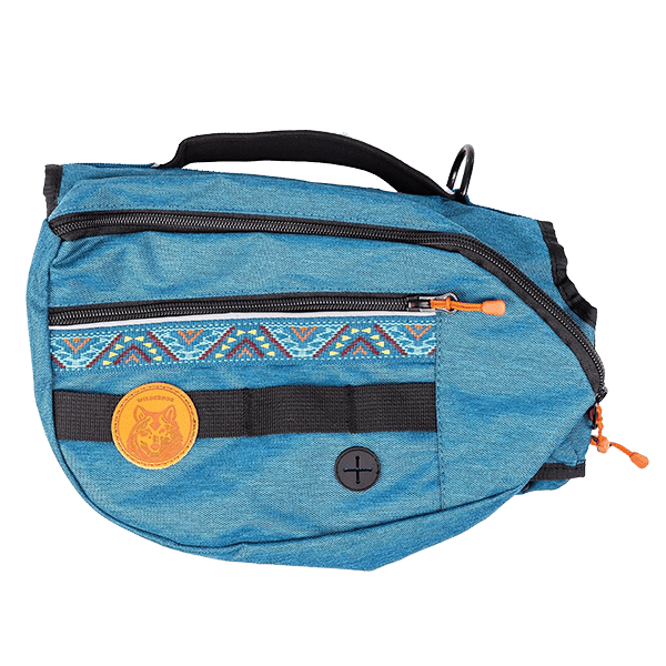 Wilderdog Dog Backpack